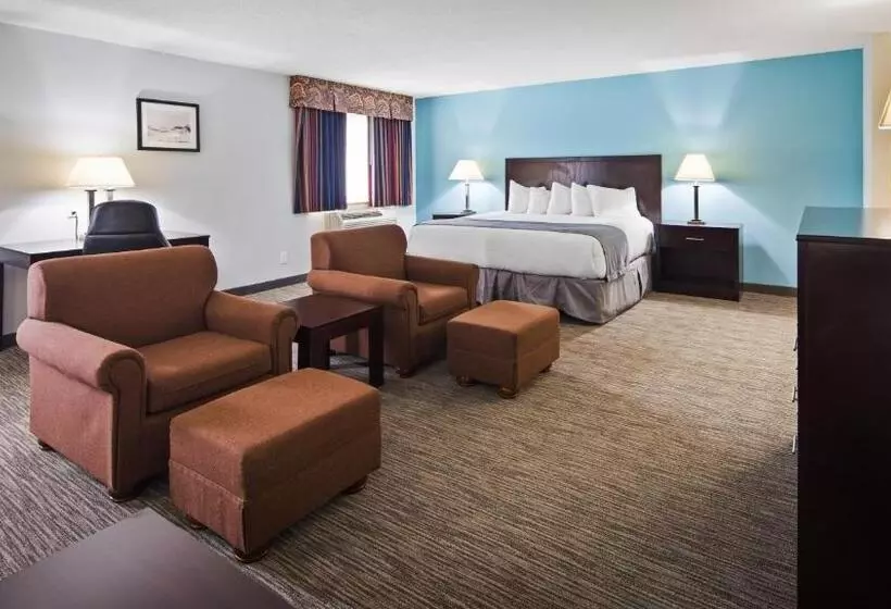 スーペリアースイート, Best Western New Baltimore Inn