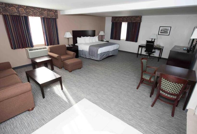 Люкс Superior, Best Western New Baltimore Inn