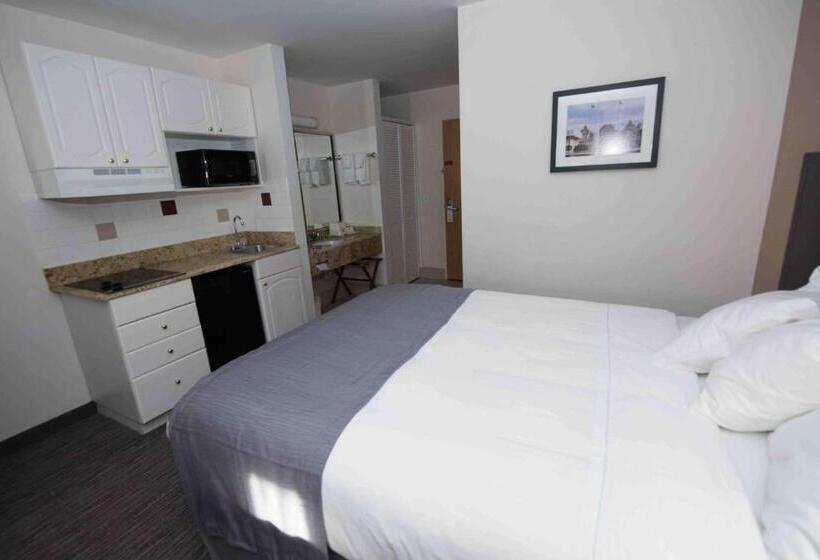 Люкс Кровать Кинг, Best Western New Baltimore Inn