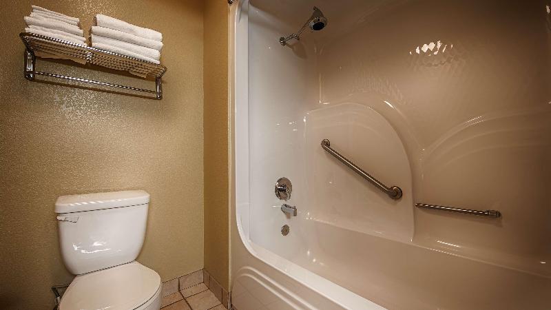 Стандартный Номер Кровать Кинг, Best Western Willits Inn