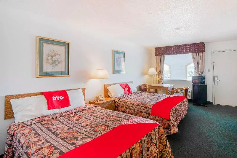 スタンダードルーム, O Grand Inn Channelview I10