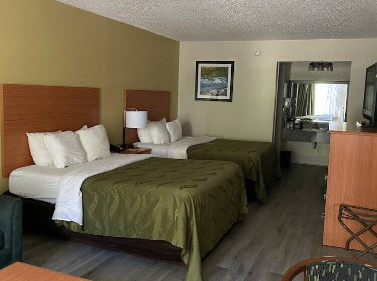 Номер Стандарт, Quality Inn Near Manatee Springs State Park