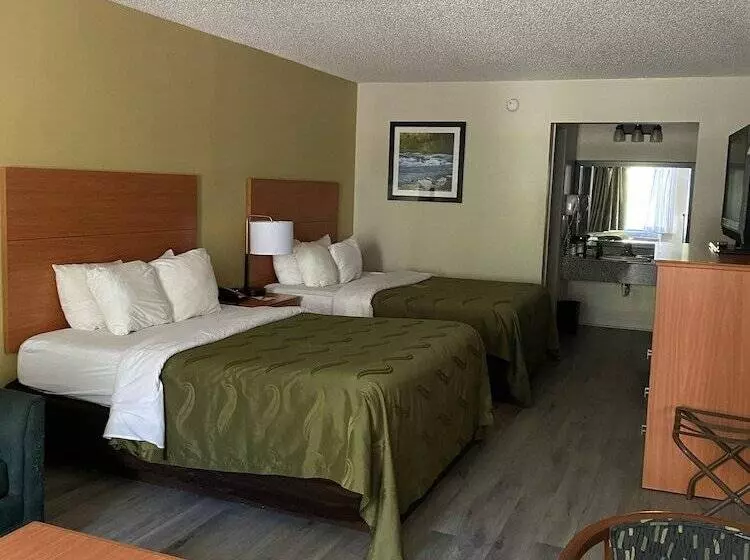 スタンダードルーム, Quality Inn Near Manatee Springs State Park