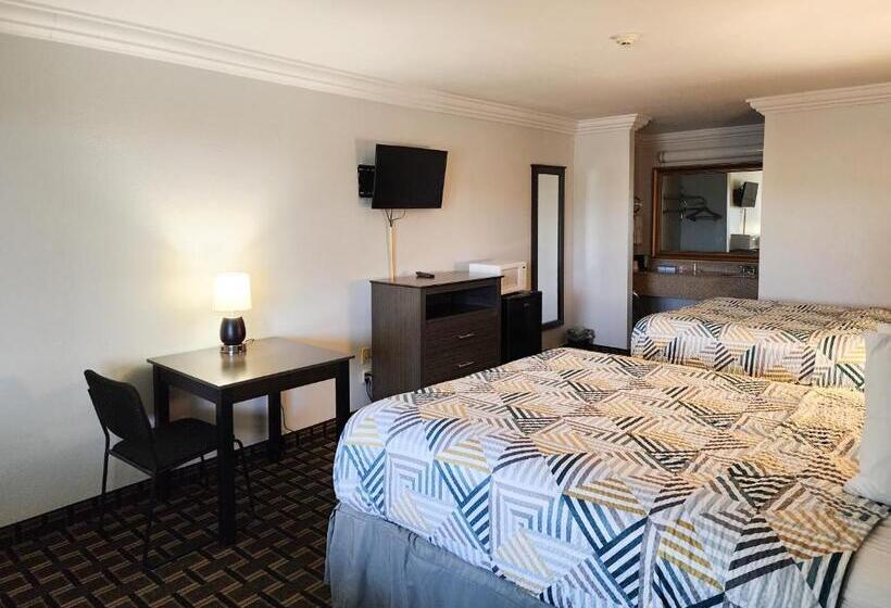 חדר סטנדרט, Motel 6 Crowley, La