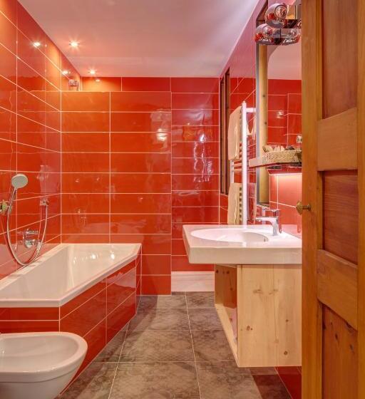 小型套房, Frida Am Wald