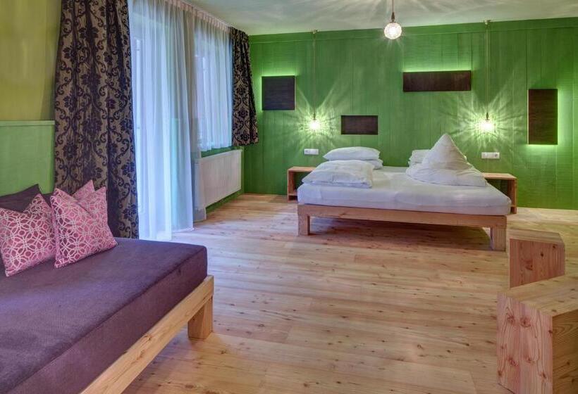 小型套房, Frida Am Wald