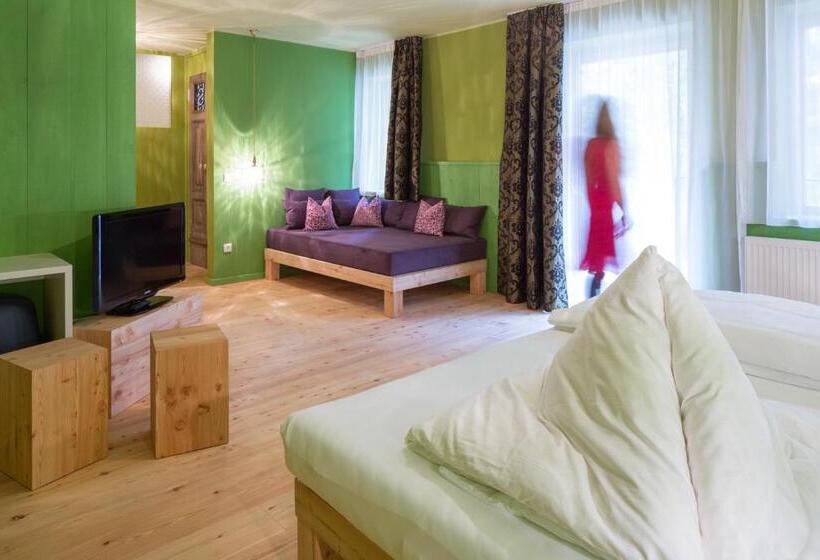 小型套房, Frida Am Wald