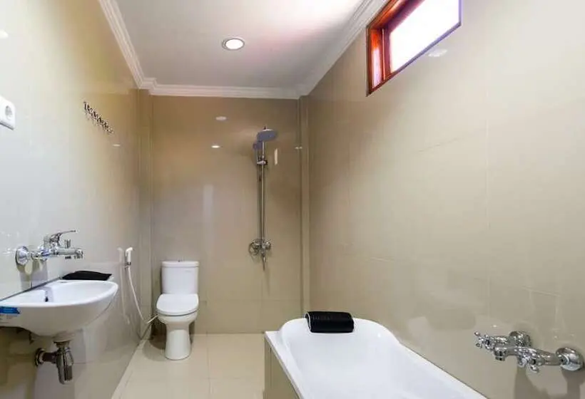 デラックスルーム, Reddoorz Near Parangtritis Beach