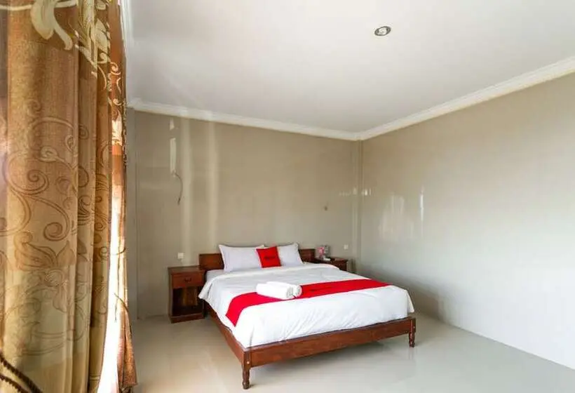 デラックスルーム, Reddoorz Near Parangtritis Beach