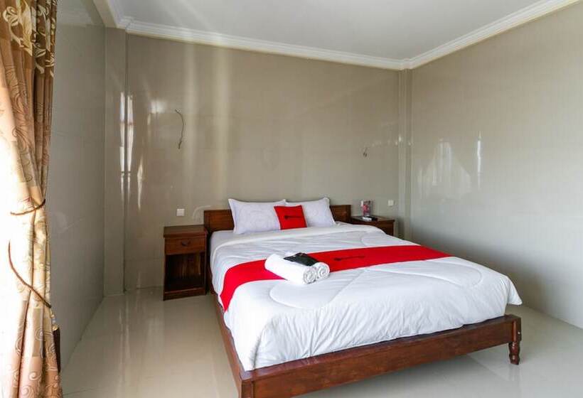 Номер Deluxe, Reddoorz Near Parangtritis Beach