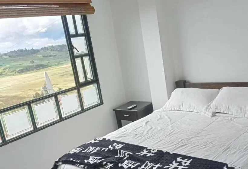 レイクビュースタンダードルーム, Refugio Turistico & Restaurante Dylam