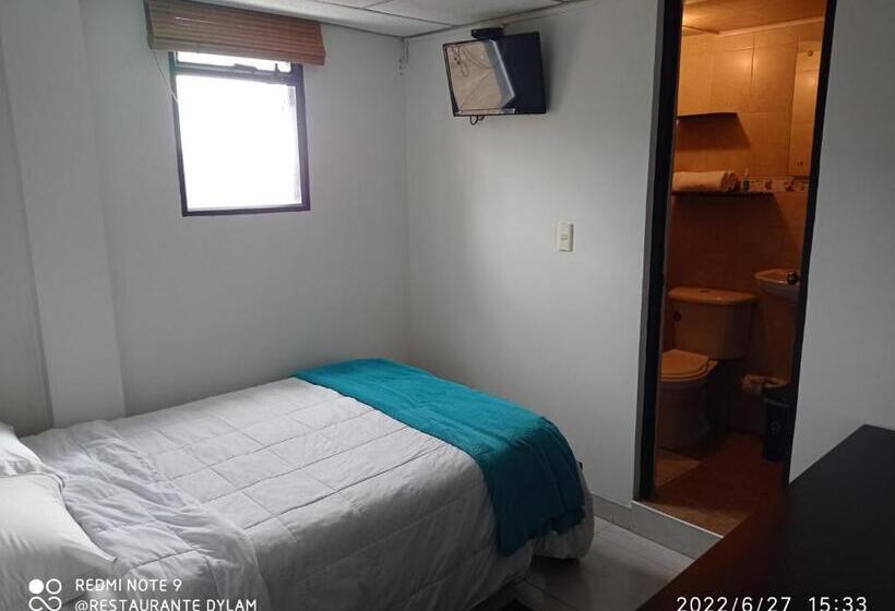 חדר סטנדרט, Refugio Turistico & Restaurante Dylam