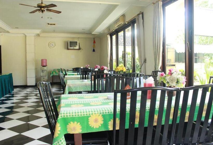 חדר דלוקס, Ronggolawe