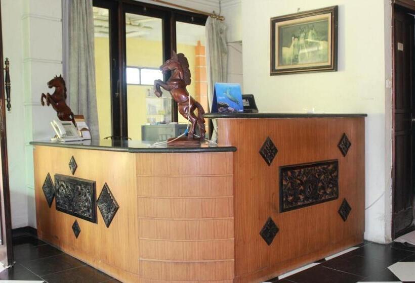 חדר דלוקס, Ronggolawe