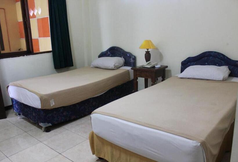 חדר דלוקס, Ronggolawe