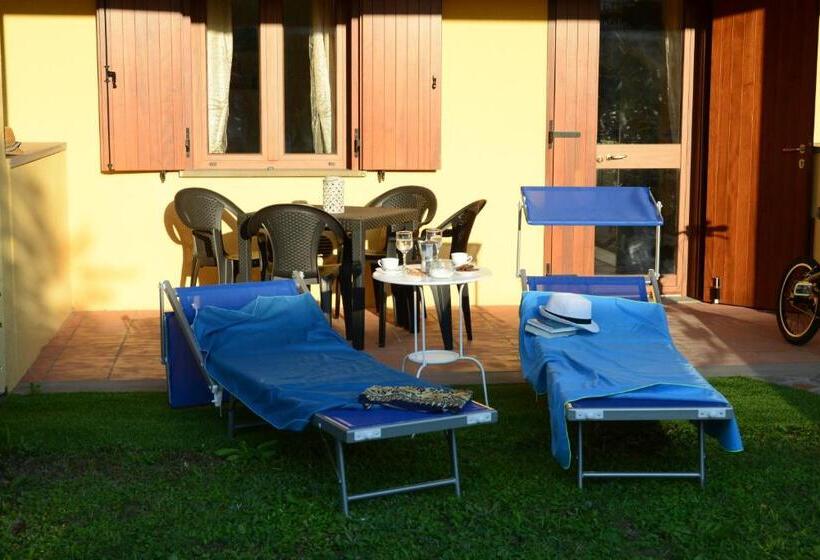 דירת חדר, La Perla