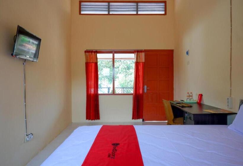 Номер Стандарт, Reddoorz Syariah Near Alun Alun Purwokerto