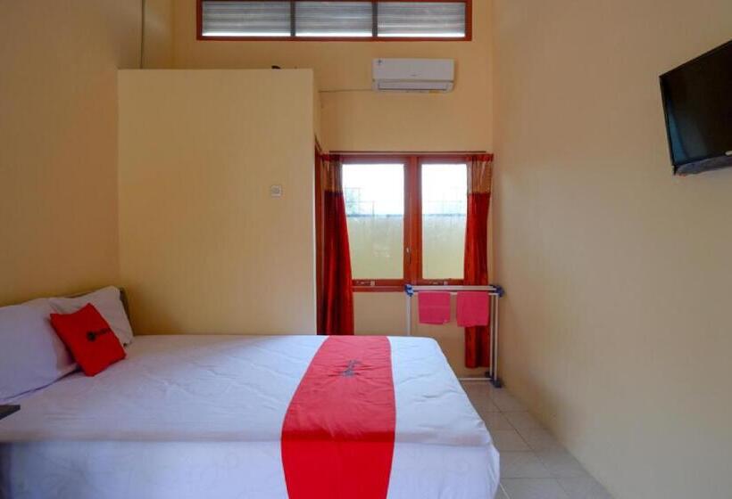 标准间, Reddoorz Syariah Near Alun Alun Purwokerto
