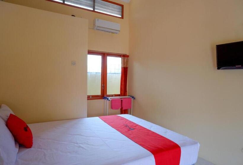 标准间, Reddoorz Syariah Near Alun Alun Purwokerto