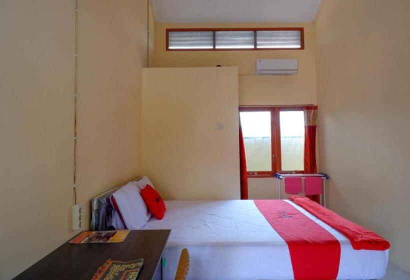 标准间, Reddoorz Syariah Near Alun Alun Purwokerto