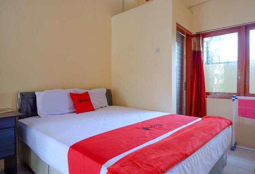 Номер Economy, Reddoorz Syariah Near Alun Alun Purwokerto