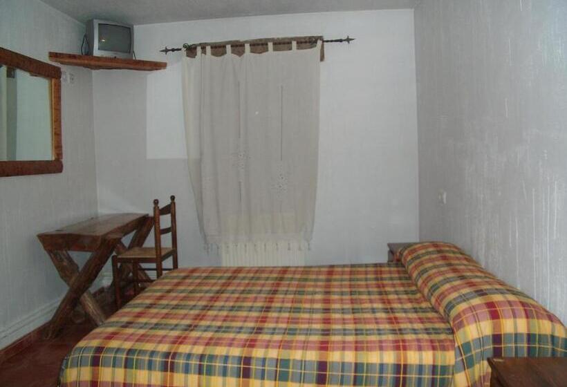 חדר סטנדרט נוף להרים, El Mirador