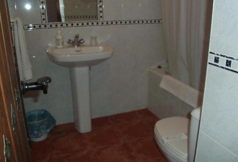 חדר סטנדרט נוף להרים, El Mirador