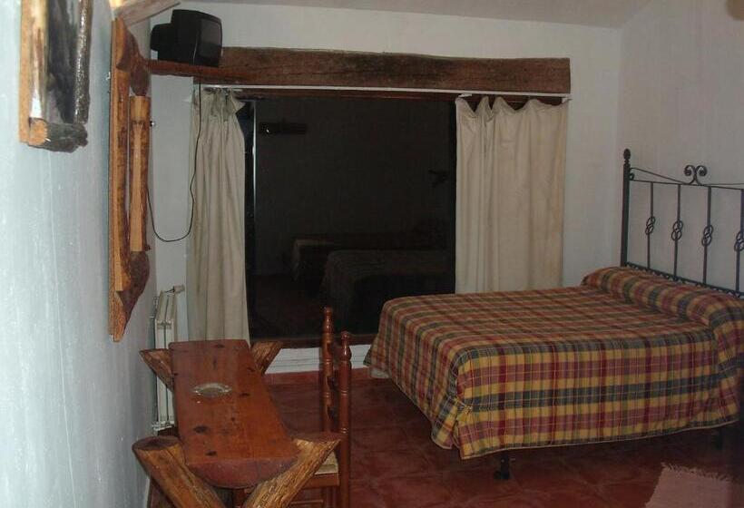 חדר סטנדרט נוף להרים, El Mirador