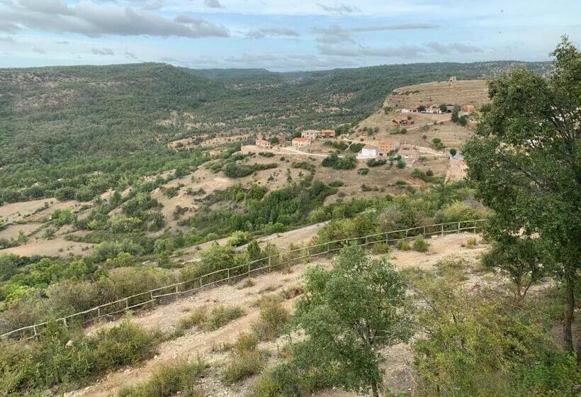 חדר סטנדרט נוף להרים, El Mirador