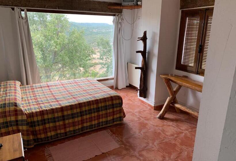 חדר סטנדרט נוף להרים, El Mirador