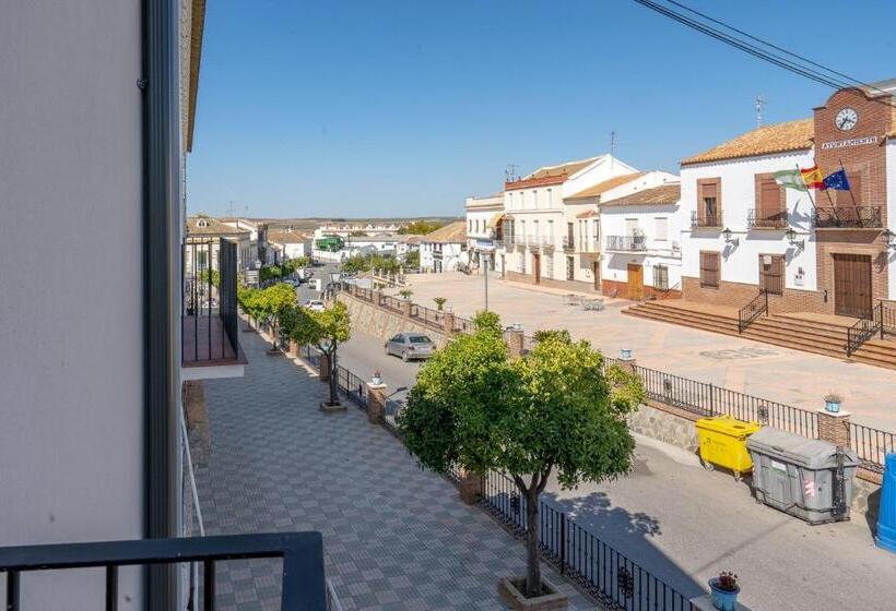 דירה בת חדר שינה 1 עם מרפסת, Apartamentos La Laguna