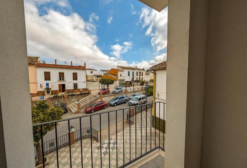 Апартаменты 1 Спальня с Балконом, Apartamentos La Laguna