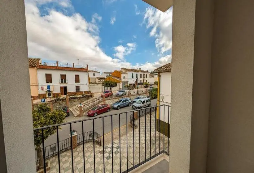 バルコニー付き１ベッドルームアパートメント, Apartamentos La Laguna
