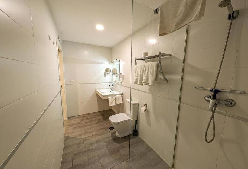 דירה בת חדר שינה 1 עם מרפסת, Apartamentos La Laguna
