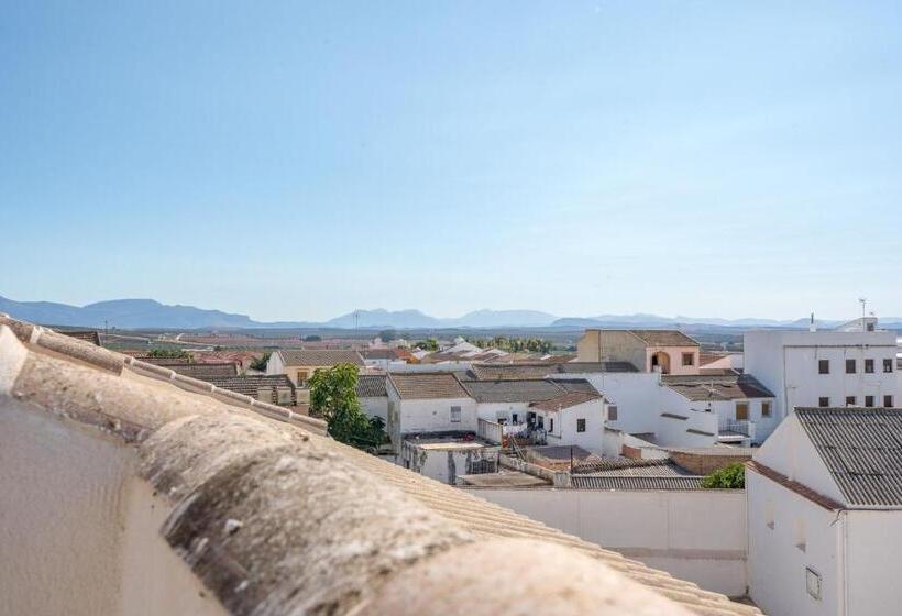 דירת פנטהאוז 1 חדרי שינה, Apartamentos La Laguna