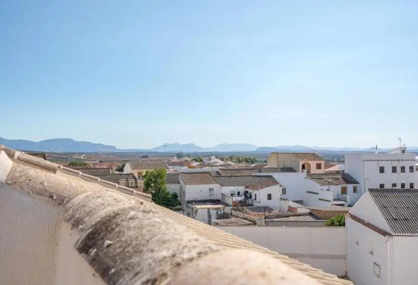 １ベッドルームペントハウスアパート, Apartamentos La Laguna