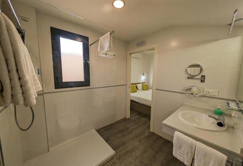 דירת פנטהאוז 1 חדרי שינה, Apartamentos La Laguna