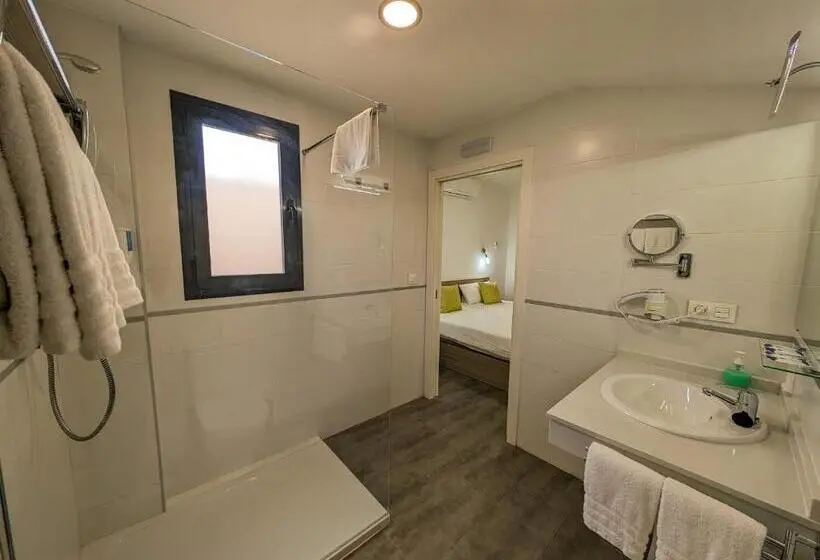 １ベッドルームペントハウスアパート, Apartamentos La Laguna