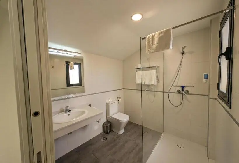 １ベッドルームペントハウスアパート, Apartamentos La Laguna