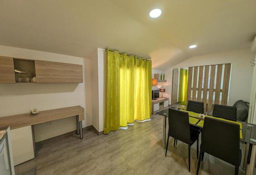 דירת פנטהאוז 1 חדרי שינה, Apartamentos La Laguna