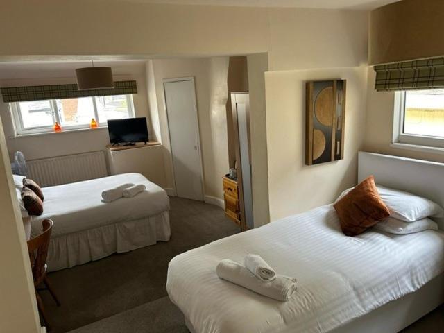 غرفة عائلية, Chequers Country Inn