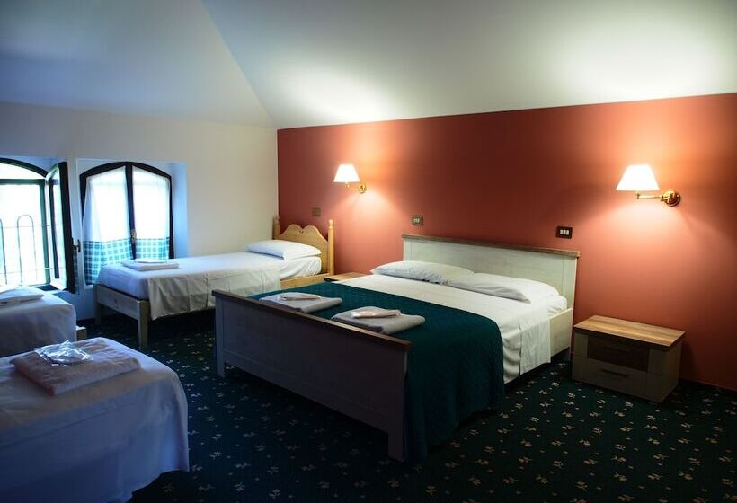 패밀리 스위트, Parco Fola