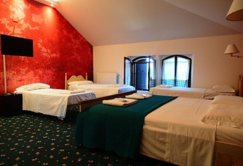 패밀리 스위트, Parco Fola