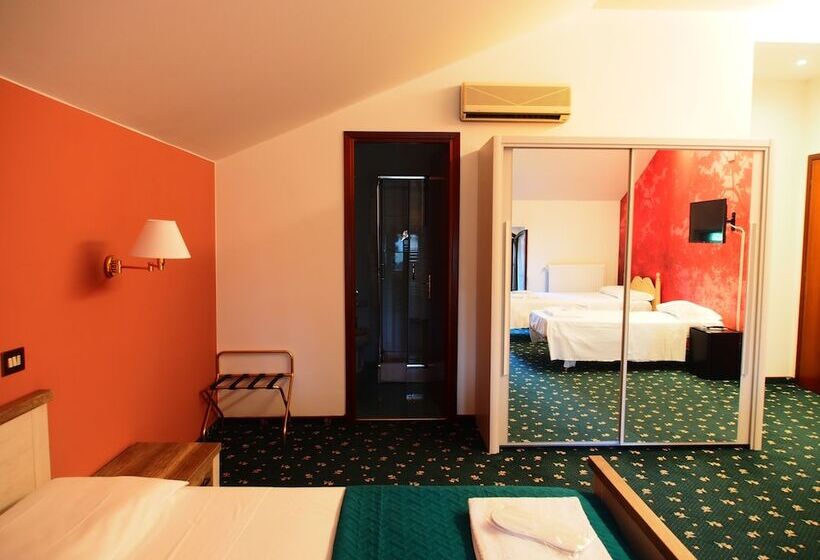 Family Suite, Parco Fola