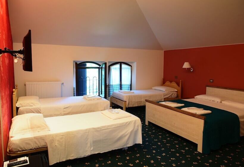 패밀리 스위트, Parco Fola