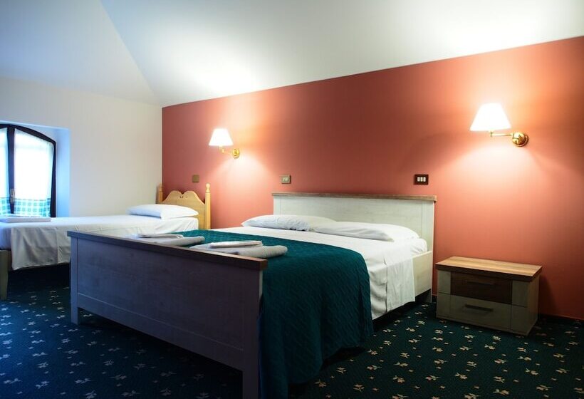 패밀리 스위트, Parco Fola