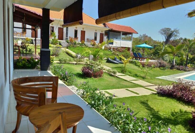 패밀리 룸, The Pande Hill Homestay