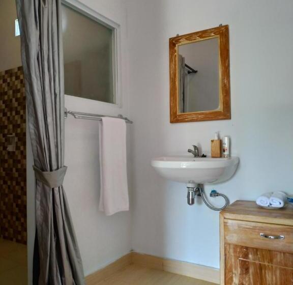Семейный Номер, The Pande Hill Homestay
