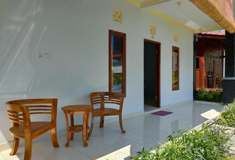 패밀리 룸, The Pande Hill Homestay