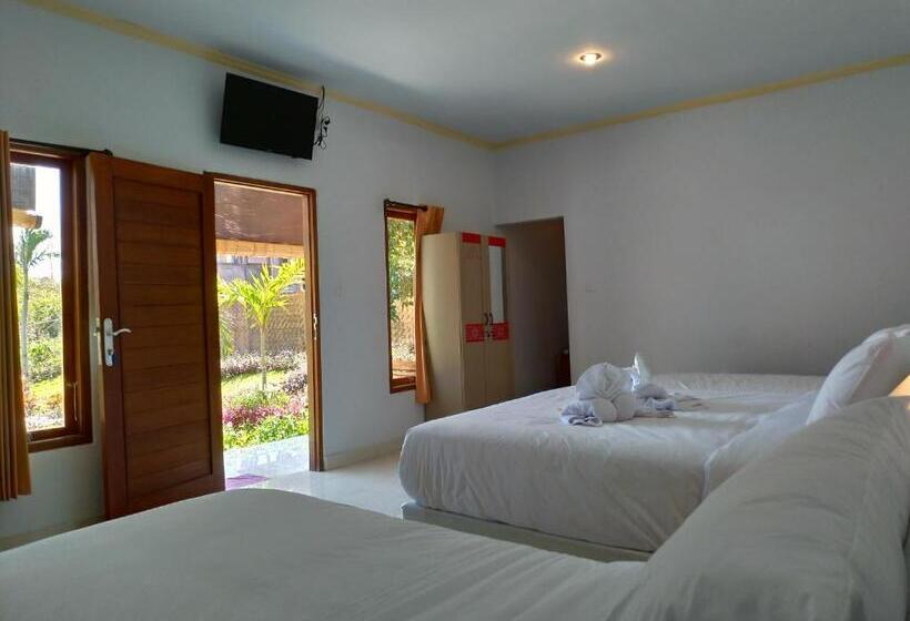 패밀리 룸, The Pande Hill Homestay